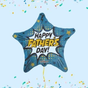 Helium ballon Vaderdag