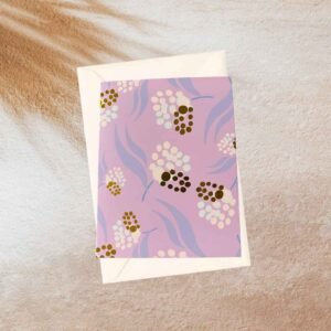 Verjaardagskaart op Aruba